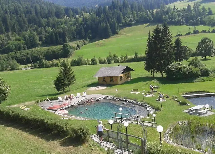 Värdshus Dalnig Bad Kleinkirchheim