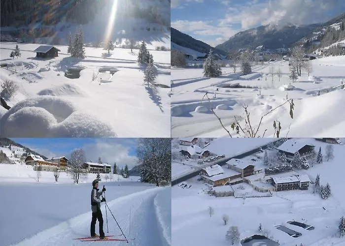 Värdshus Dalnig Bad Kleinkirchheim